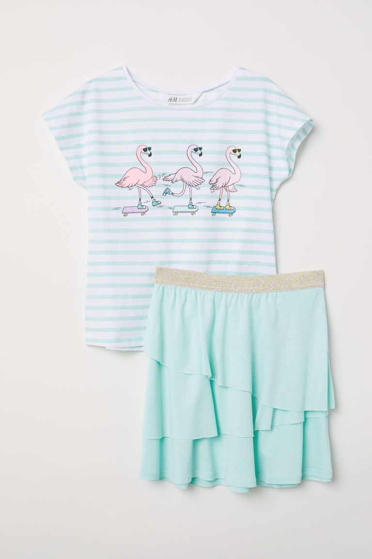 

Костюм H&M 0649737 170 cm (59600170cm) Мультиколор
