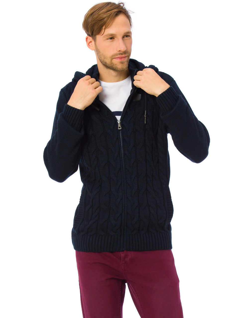 

Кофта LC Waikiki Cиняя L (LCWKnitwear-770-2)