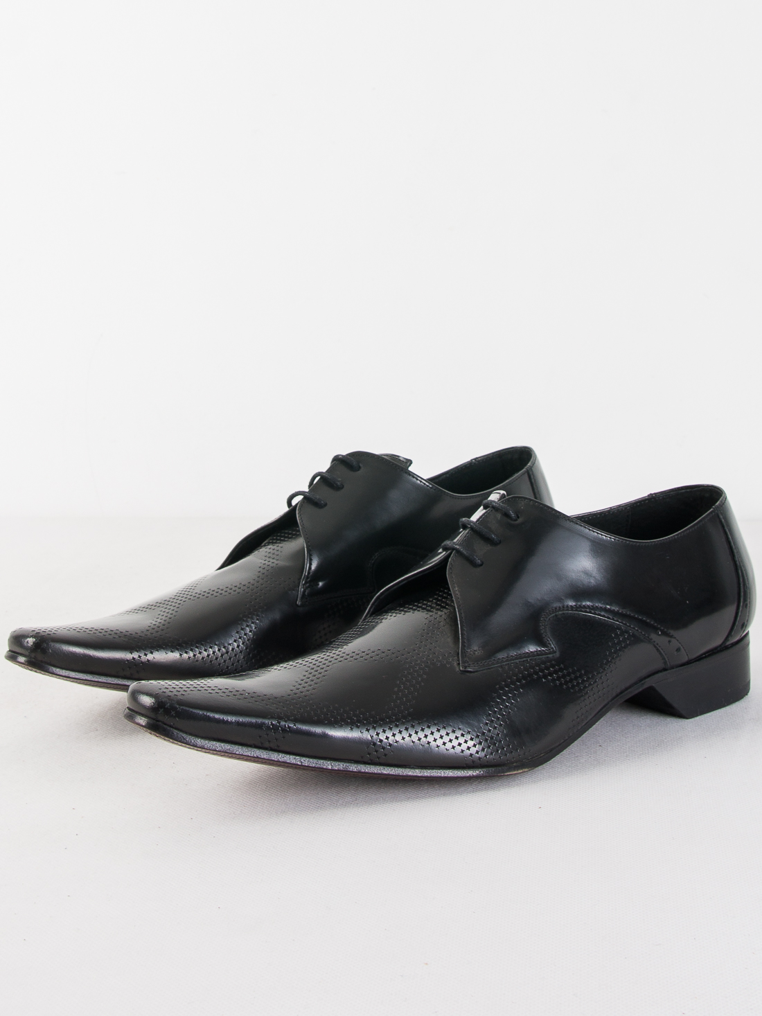 

Туфли Jeffrey West ZB80118-2 45 Черный