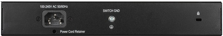 фото Комутатор некерований D-Link DGS-1010MP