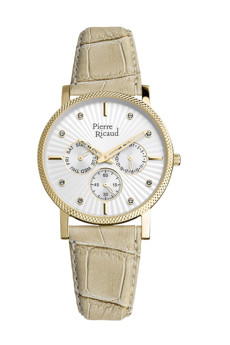 

Часы Pierre Ricaud PR 21072.1V93QFZ
