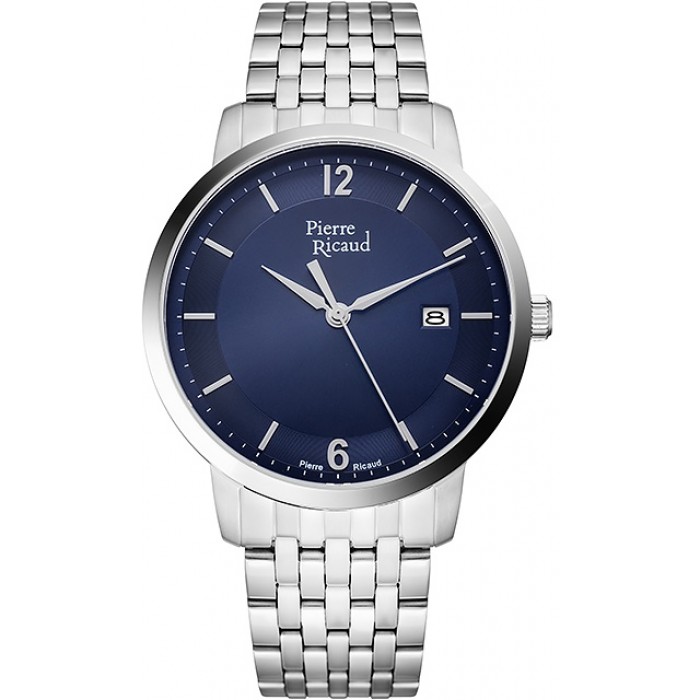 

Часы Pierre Ricaud PR 97247.5155Q