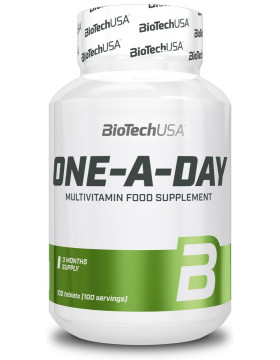 

Витамины BioTech USA One a Day 100 таб