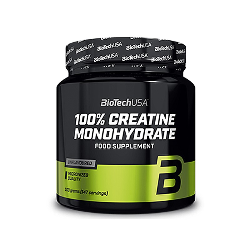 

Креатин BioTech USA Creatine Monohydrat 500 г