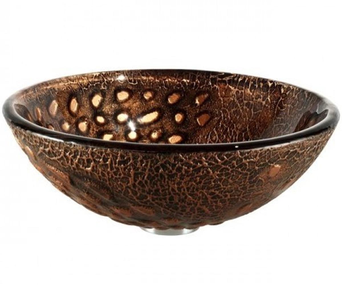 

Стеклянная раковина KRAUS GV-70-0-19