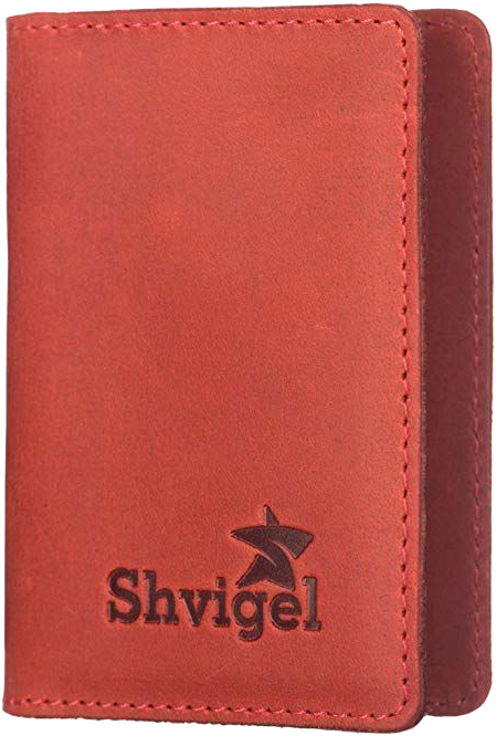 

Кредитница Shvigel 15305 Красная