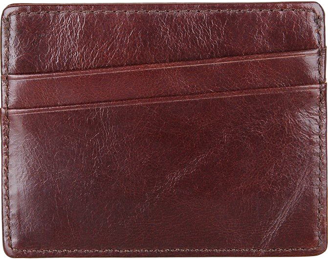 

Кредитница Vintage 14498 Коричневая