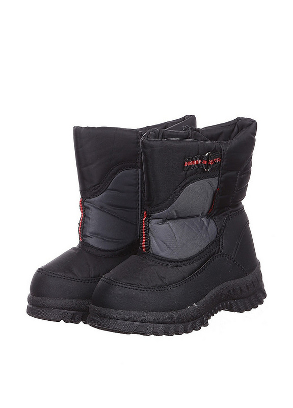 

Сапоги Rucanor 27 черный 28580 01