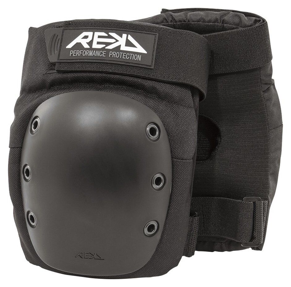 

Защита колена REKD Ramp Knee Pads (Чёрный, XL)