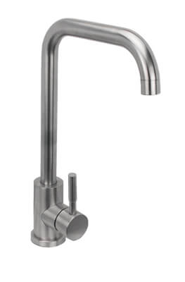 

Смеситель для кухни Gerts HDF 2802 нержавейка