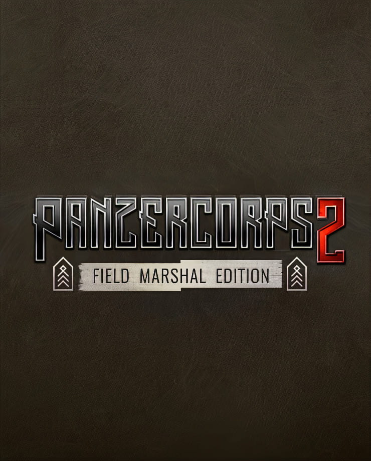 

Игра Panzer Corps 2 – Field Marshal Edition для ПК (Ключ активации Steam)