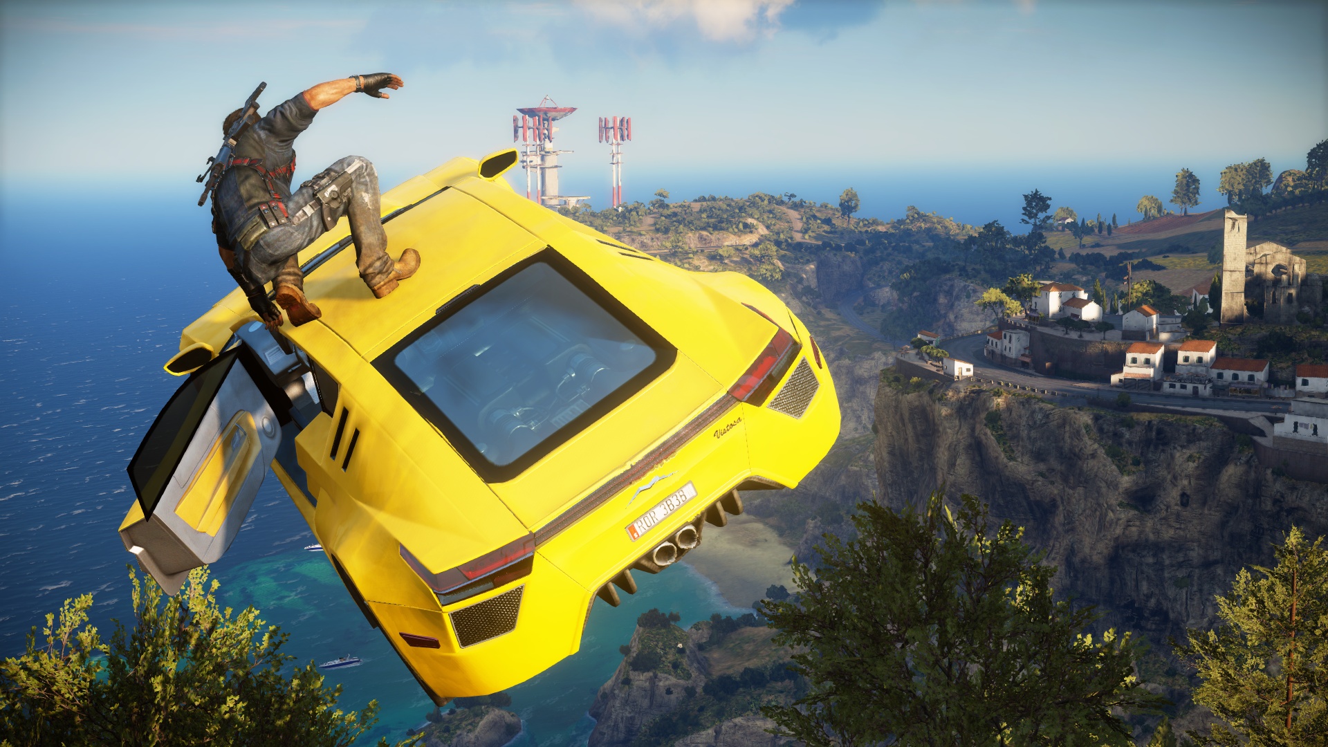 ROZETKA » Игра Just Cause 3 для ПК (Ключ активации Steam) от продавца:  GGSTORE купить в Украине: цена, отзывы