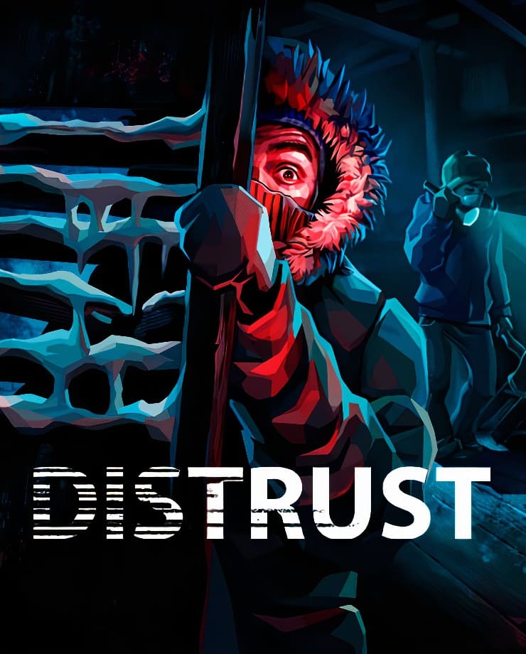 

Игра Distrust для ПК (Ключ активации Steam)