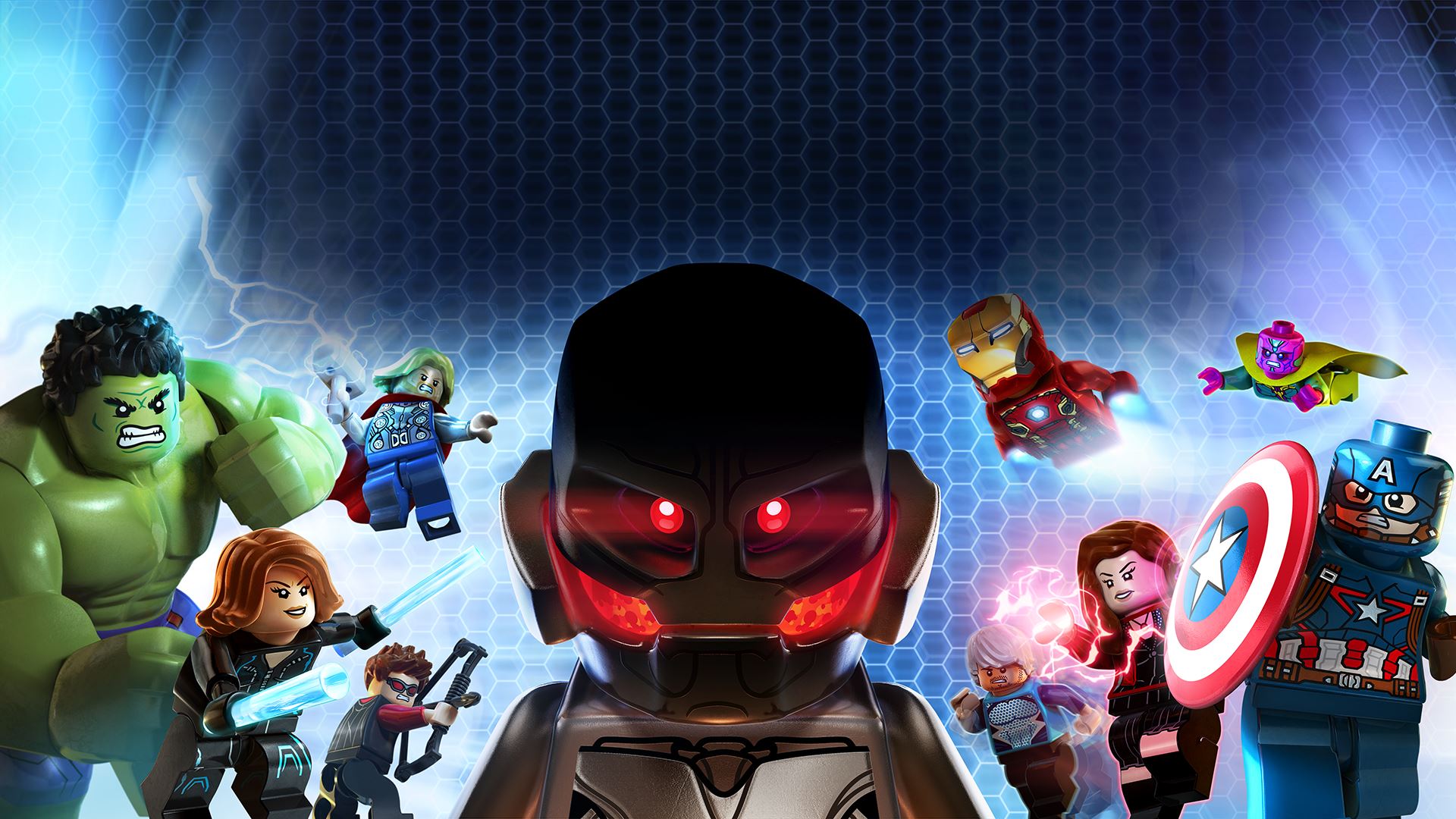 ROZETKA » Игра LEGO Marvel Avengers - Deluxe Edition для ПК (Ключ активации  Steam) от продавца: GGSTORE купить в Украине: цена, отзывы