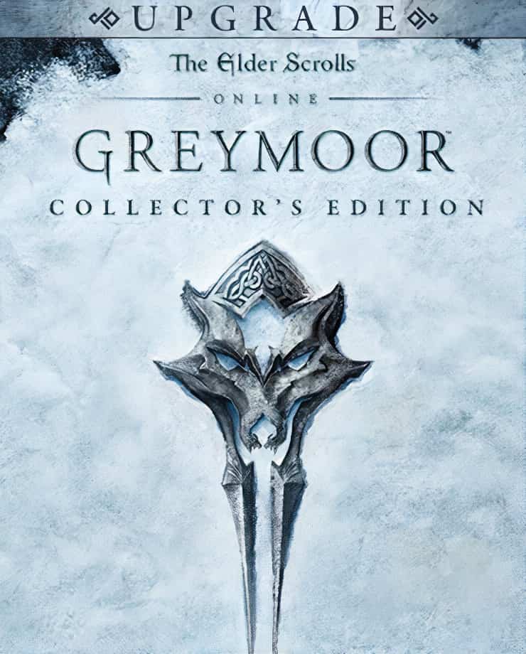 

Игра The Elder Scrolls Online: Greymoor – Upgrade Collector's Edition (Steam) для ПК (Ключ активации Steam)