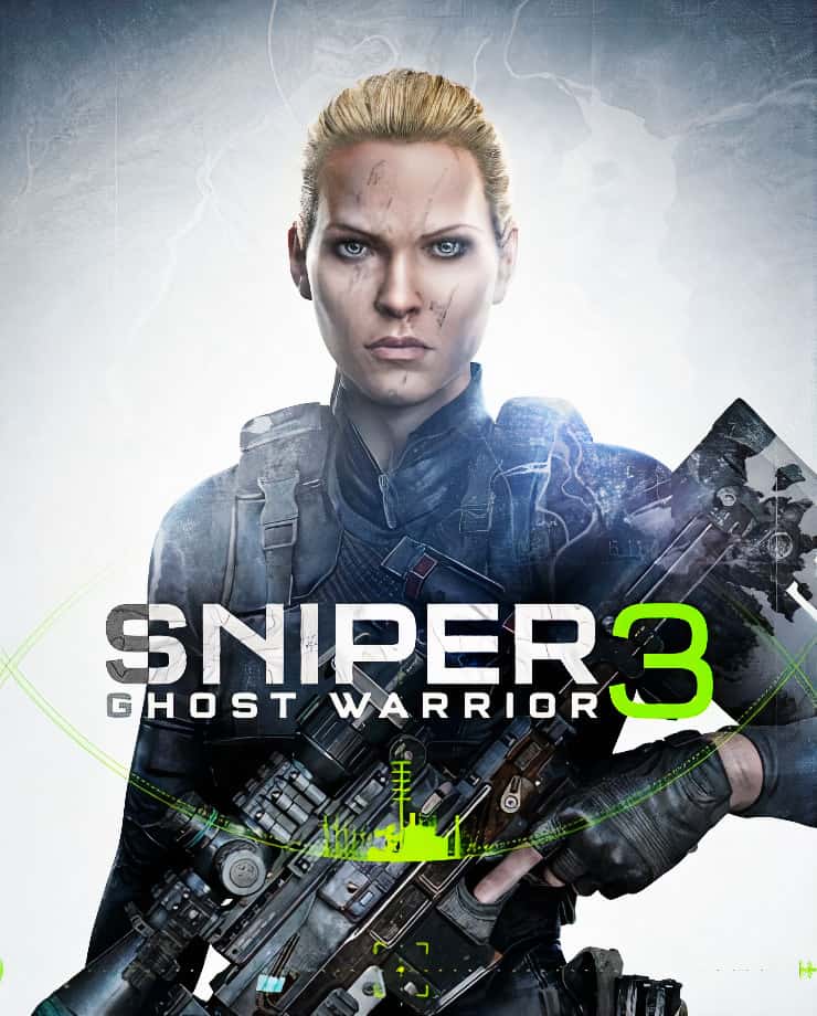 

Игра Sniper: Ghost Warrior 3 для ПК (Ключ активации Steam)