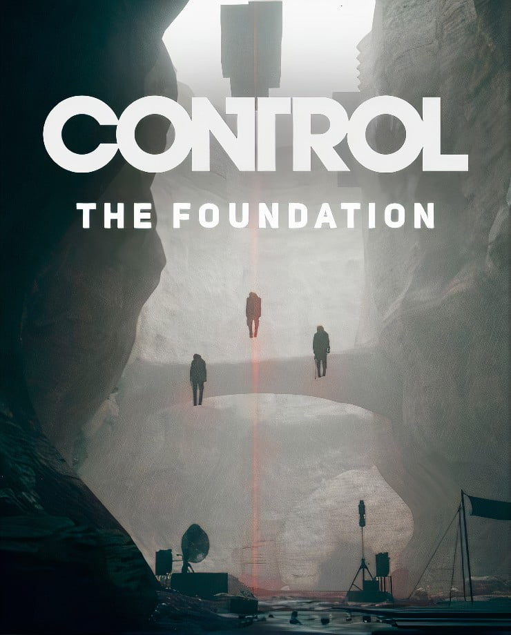 

Игра Control – The Foundation для ПК (Ключ активации Epic Games)