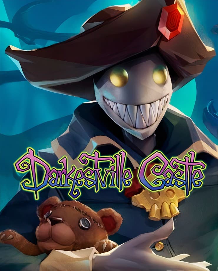 

Игра Darkestville Castle для ПК (Ключ активации Steam)