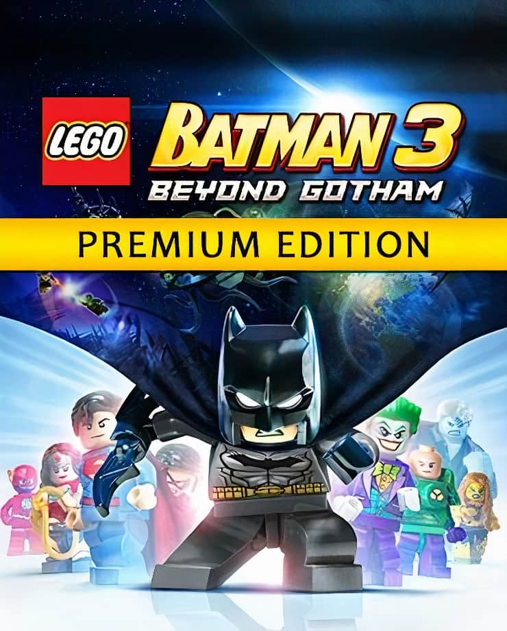 Lego Batman 3 - Xbox One Warner Bros - Incolor, Netshoes em 2023