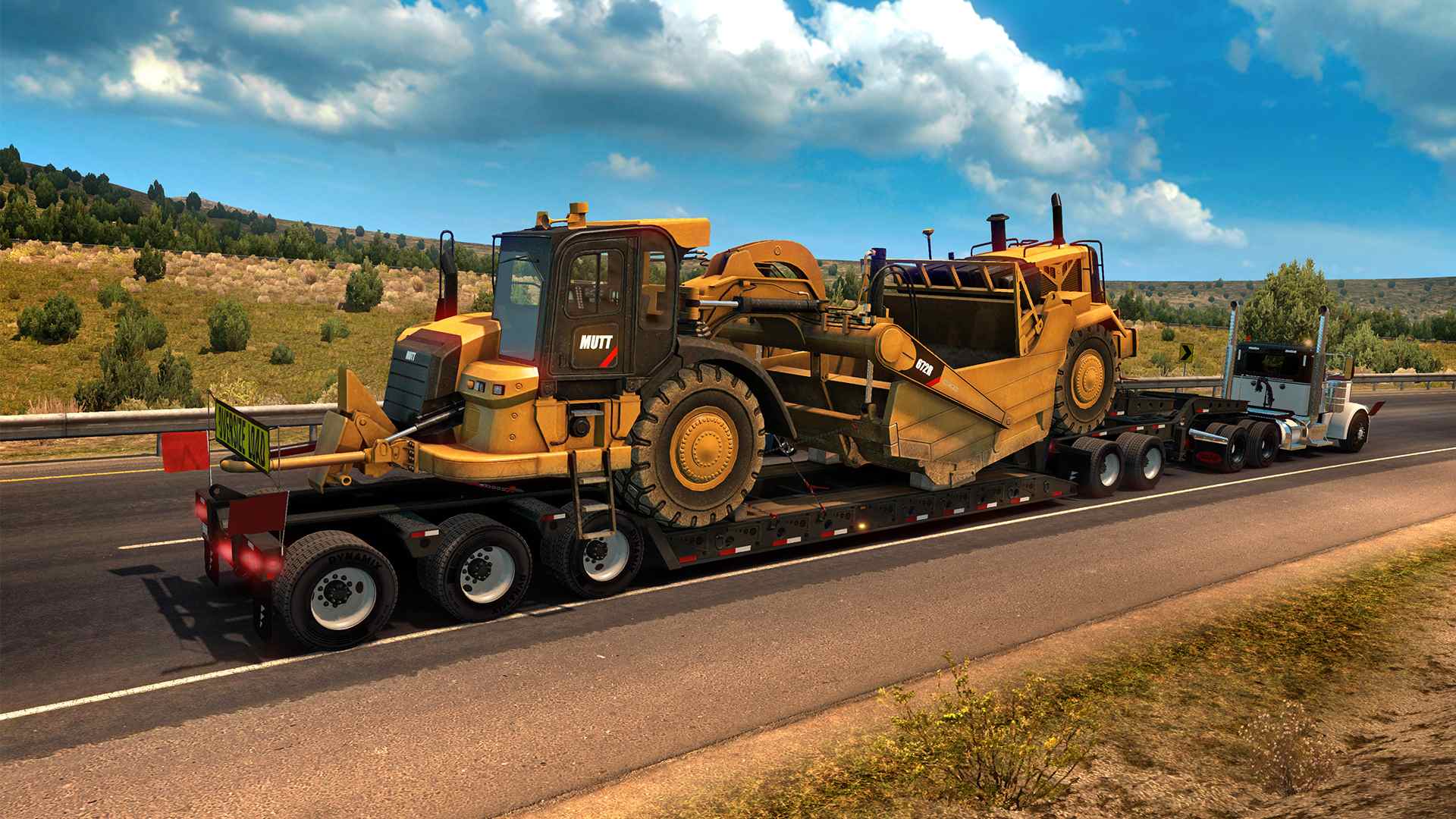 ROZETKA » Дополнение American Truck Simulator - Heavy Cargo Pack для ПК  (Ключ активации Steam) от продавца: GGSTORE купить в Украине: цена, отзывы