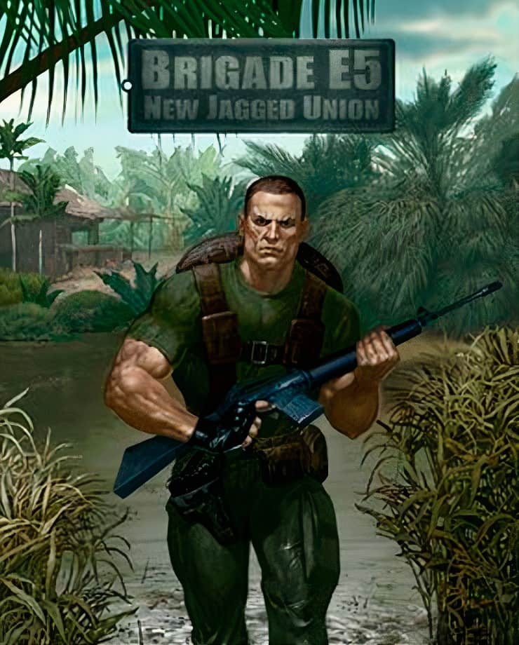 

Игра Brigade E5: New Jagged Union для ПК (Ключ активации Steam)