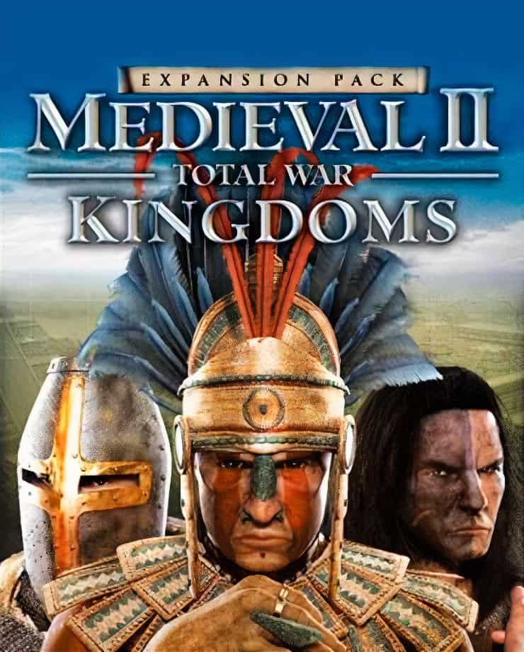 

Игра Total War: Medieval II – Kingdoms для ПК (Ключ активации Steam)