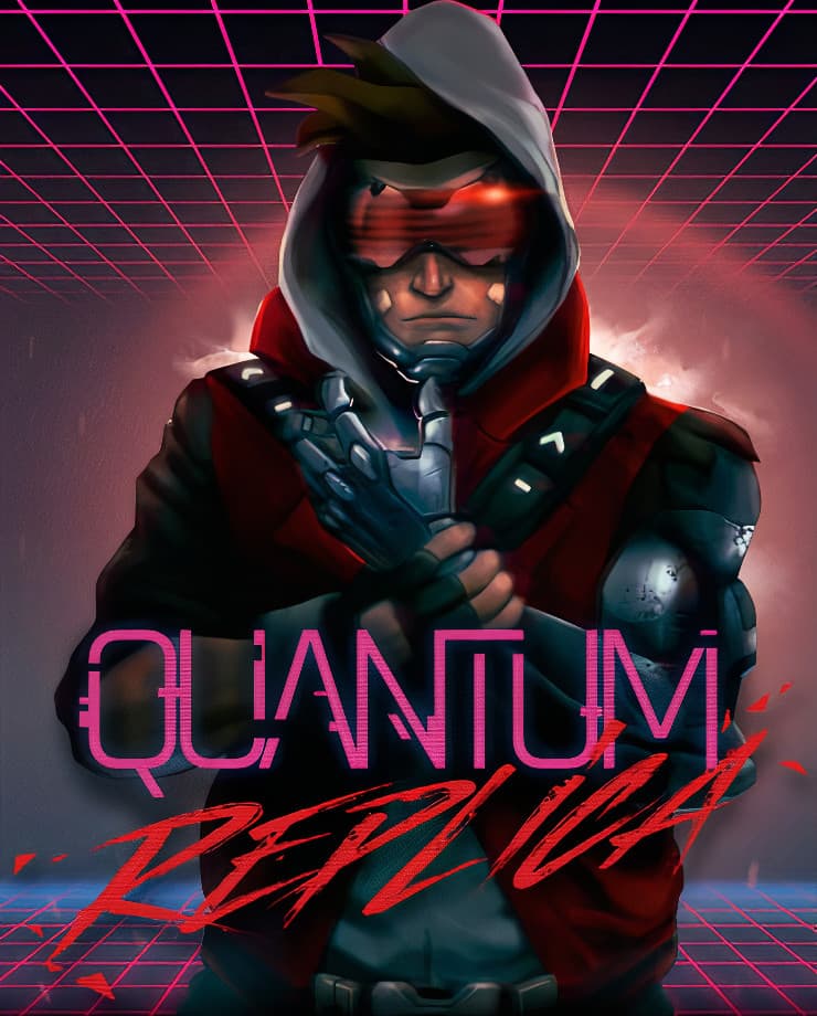 

Игра Quantum Replica для ПК (Ключ активации Steam)
