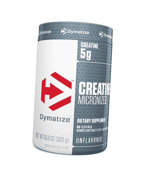 

Креатин Моногидрат, Creatine Micronized, Dymatize Nutrition 300г Без вкуса (31125001)