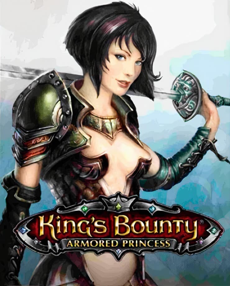 

Игра King's Bounty: Armored Princess для ПК (Ключ активации Steam)