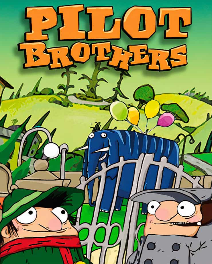 

Игра Pilot Brothers для ПК (Ключ активации Steam)