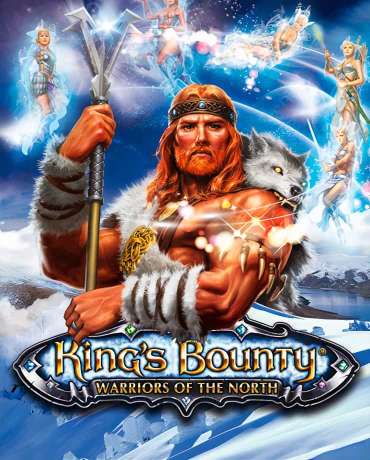 

Игра King's Bounty: Warriors of the North для ПК (Ключ активации Steam)