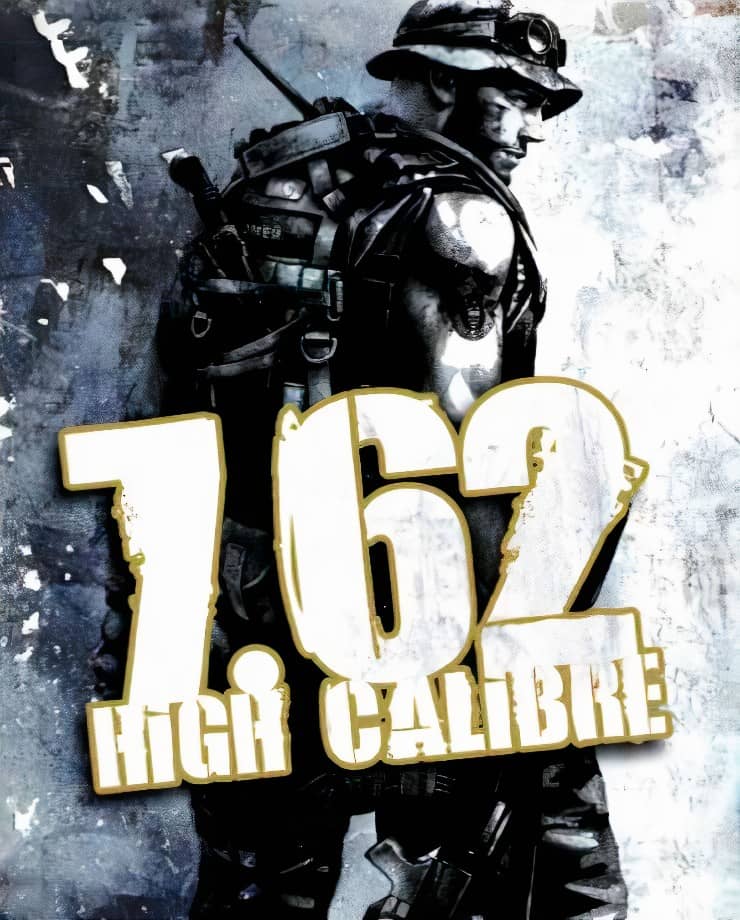 

Игра 7.62 High Calibre для ПК (Ключ активации Steam)