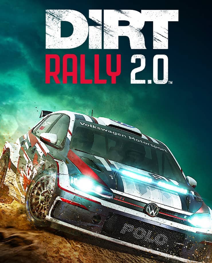 

Игра DiRT Rally 2.0 для ПК (Ключ активации Steam)