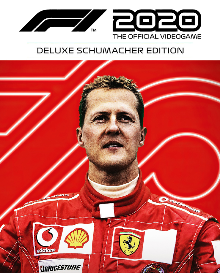 

Игра F1 2020 – Deluxe Schumacher Edition для ПК (Ключ активации Steam)