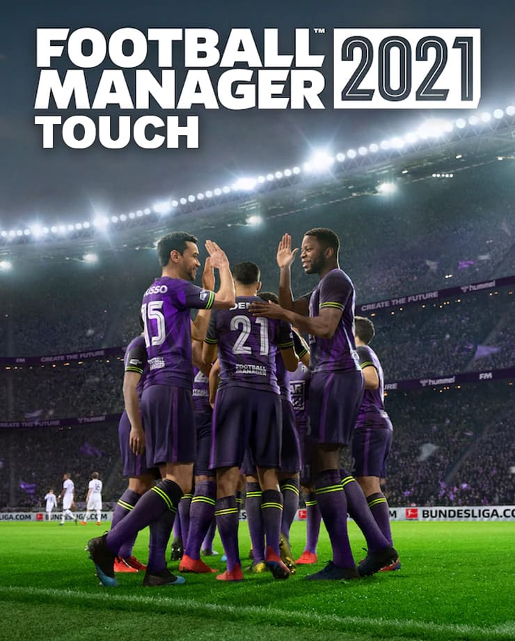 

Игра Football Manager Touch 2021 для ПК (Ключ активации Steam)