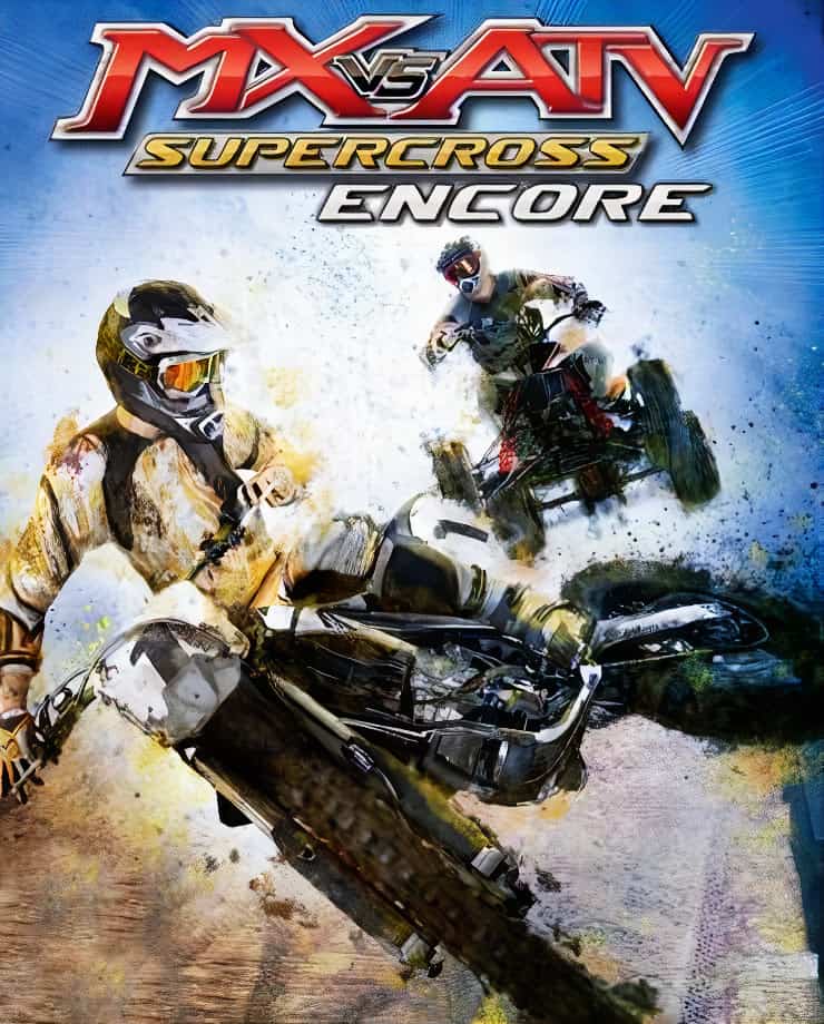 

Игра MX vs. ATV Supercross Encore для ПК (Ключ активации Steam)