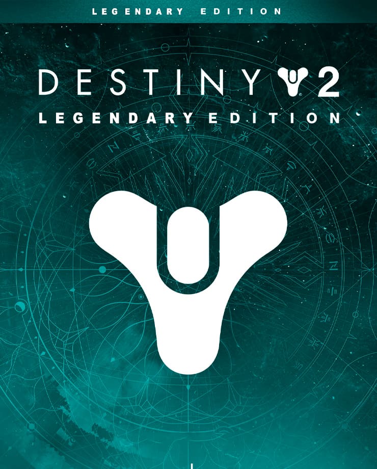 

Игра Destiny 2 – Legendary Edition для ПК (Ключ активации Steam)
