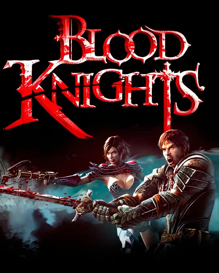 

Игра Blood Knights для ПК (Ключ активации Steam)