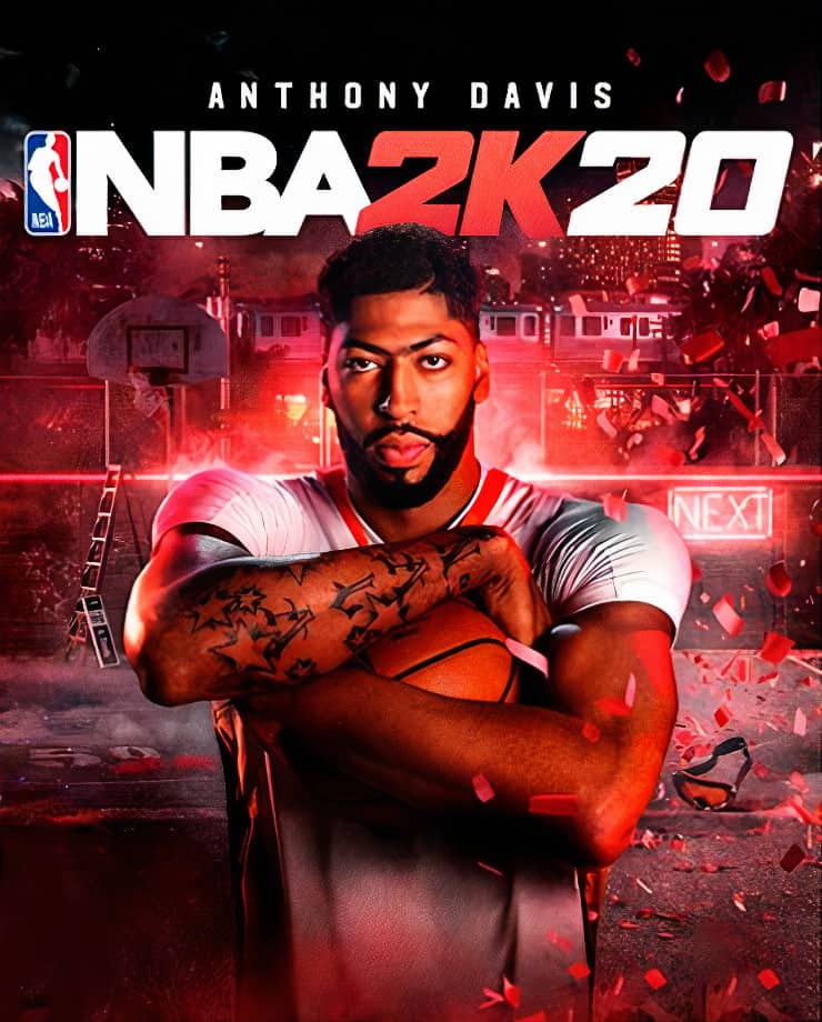 

Игра NBA 2K20 для ПК (Ключ активации Steam)