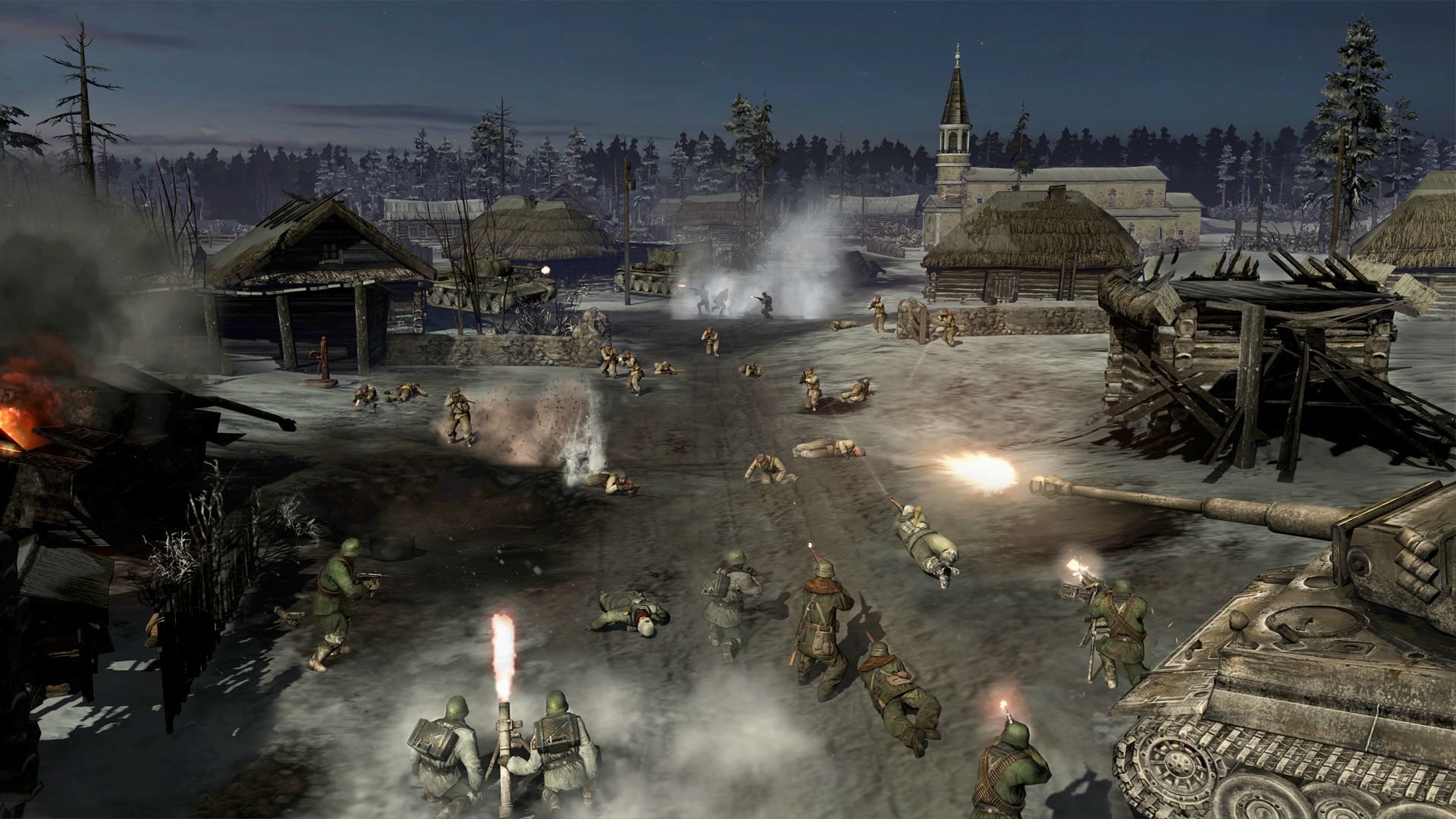 ROZETKA » Игра Company of Heroes 2 для ПК (Ключ активации Steam) от  продавца: GGSTORE купить в Украине: цена, отзывы