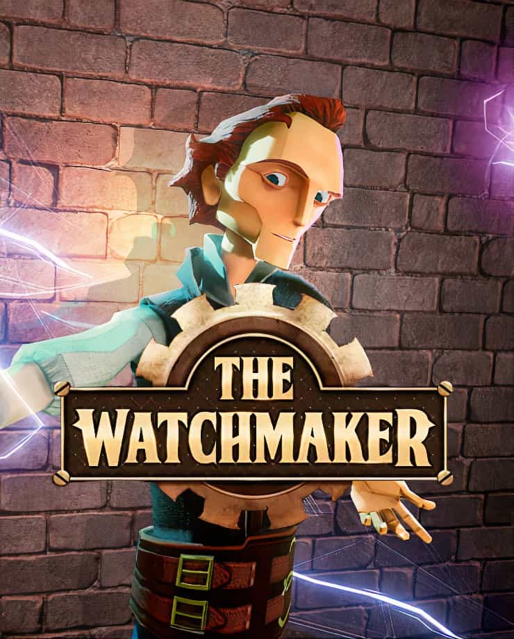 

Игра The Watchmaker для ПК (Ключ активации Steam)
