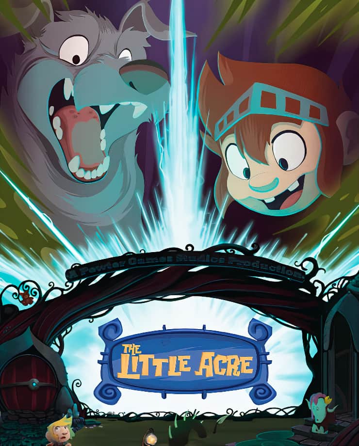 

Игра The Little Acre для ПК (Ключ активации Steam)