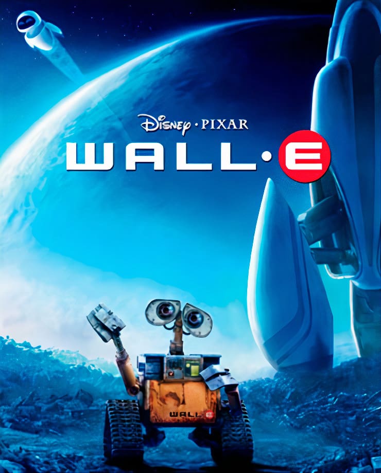 Купить Disney Pixar Wall-E Steam