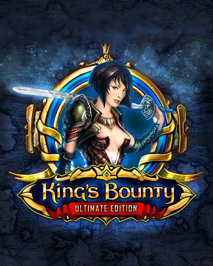 

Игра King's Bounty: Ultimate Edition для ПК (Ключ активации Steam)