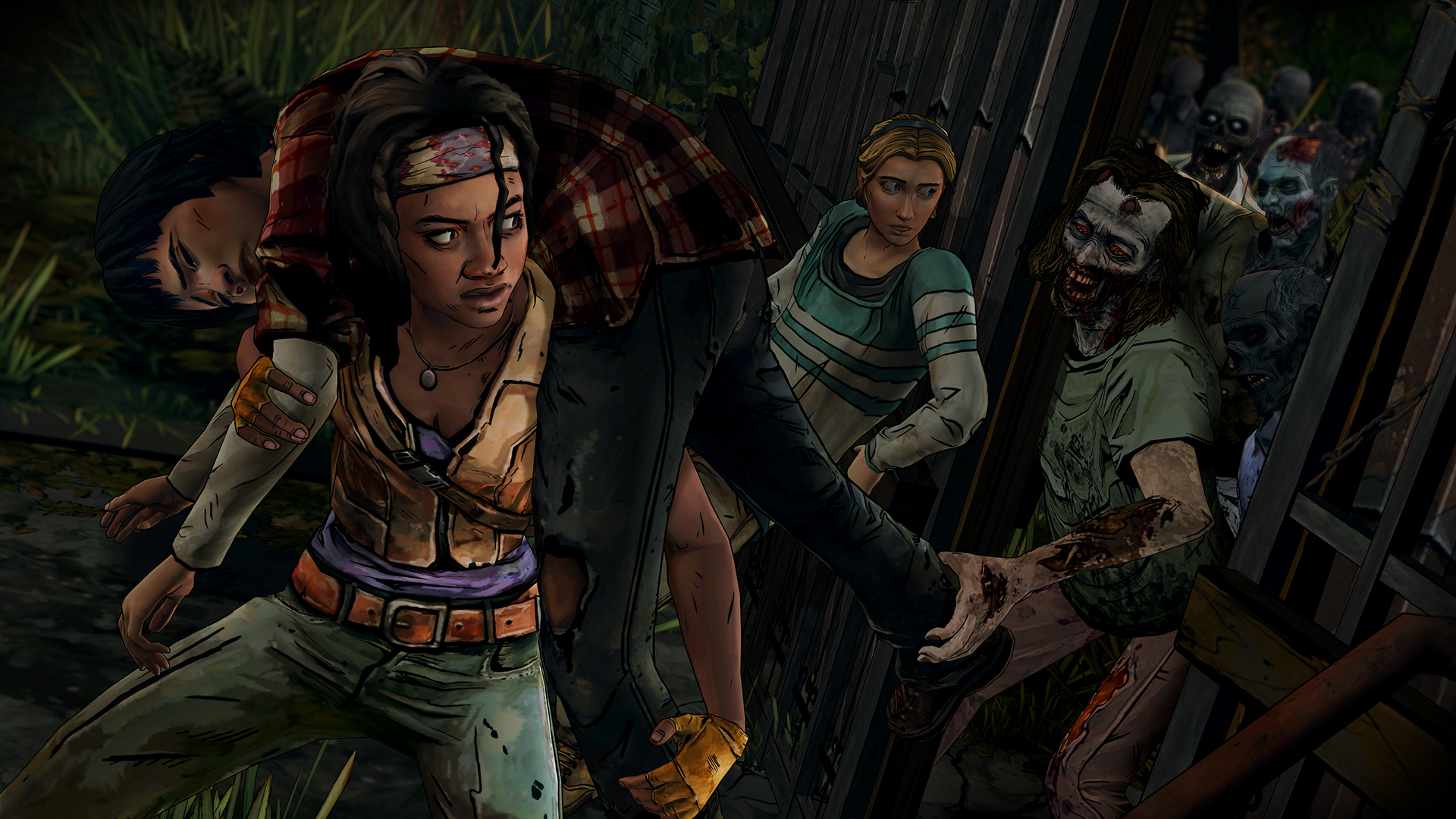 ROZETKA » Игра The Walking Dead: Michonne для ПК (Ключ активации Steam) от  продавца: GGSTORE купить в Украине: цена, отзывы