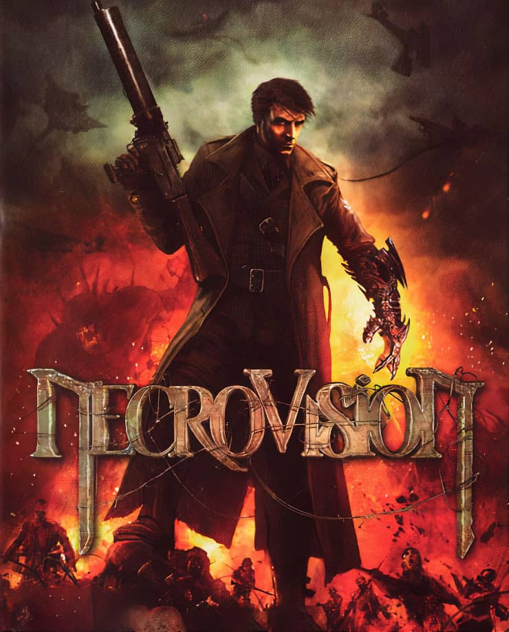 

Игра NecroVision для ПК (Ключ активации Steam)