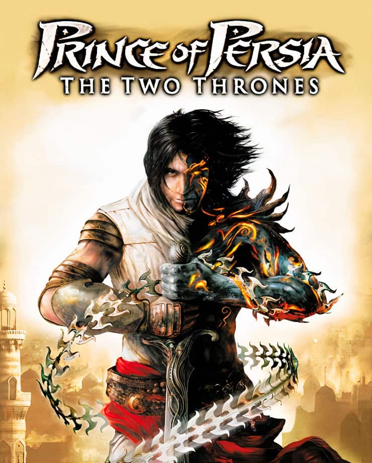 

Игра Prince of Persia: The Two Thrones для ПК (Ключ активации Ubisoft Connect (Uplay))