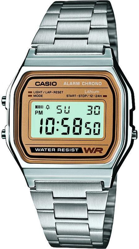 

Мужские часы Casio A158WEA-9EF