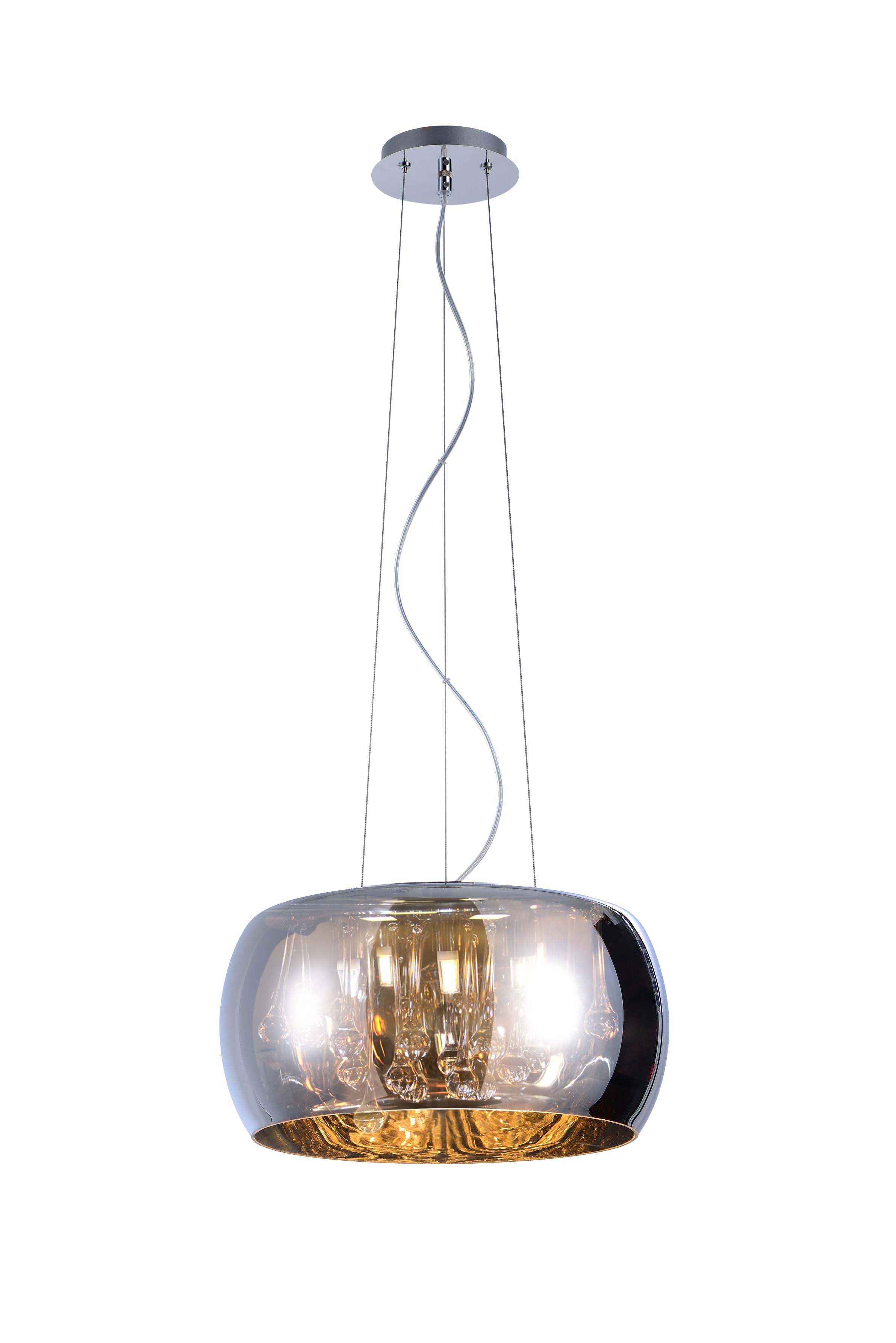 

Подвесной светильник Polux 310613 Romeo