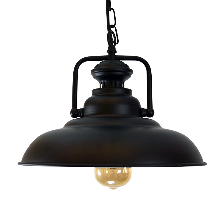 

Подвесной светильник Polux 305473 Iceland Black